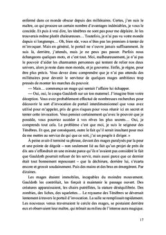 Gauldoth vient en paix