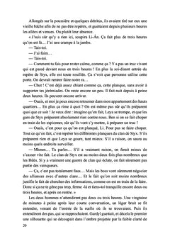 Gauldoth vient en paix