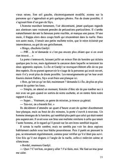 Gauldoth vient en paix