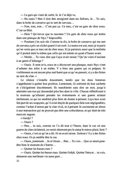 Gauldoth vient en paix
