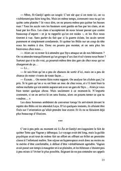 Gauldoth vient en paix