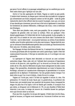 Gauldoth vient en paix