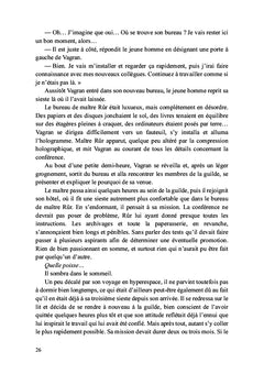 Gauldoth vient en paix