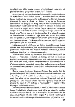 Gauldoth vient en paix