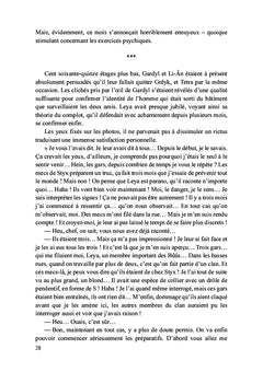 Gauldoth vient en paix