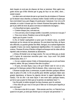 Gauldoth vient en paix