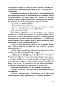 Gauldoth vient en paix