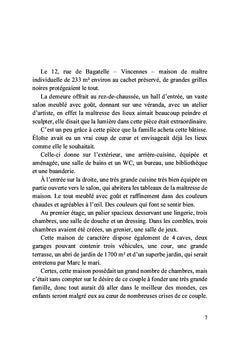 Une soeur si dévouée