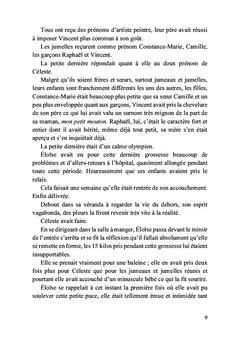 Une soeur si dévouée
