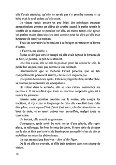 Une soeur si dévouée