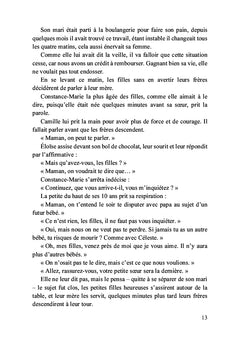 Une soeur si dévouée