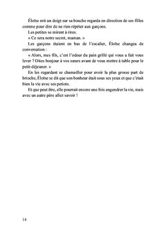 Une soeur si dévouée