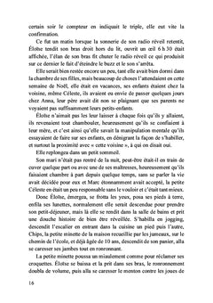 Une soeur si dévouée