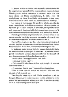 Une soeur si dévouée