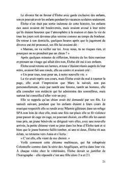 Une soeur si dévouée
