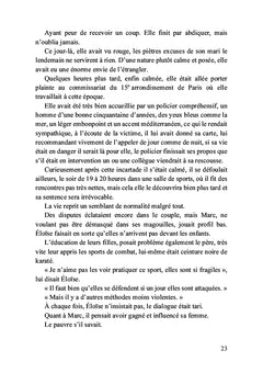 Une soeur si dévouée