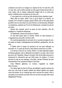 Une soeur si dévouée