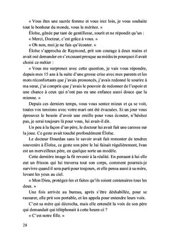 Une soeur si dévouée