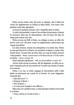 Une soeur si dévouée