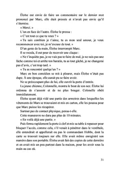 Une soeur si dévouée