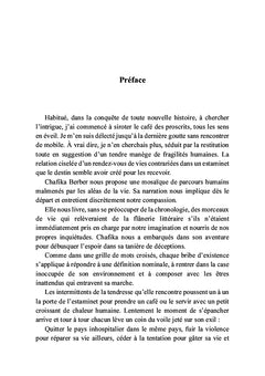 Le café des proscrits