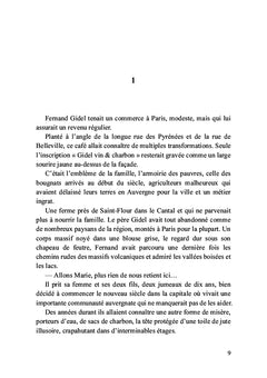 Le café des proscrits