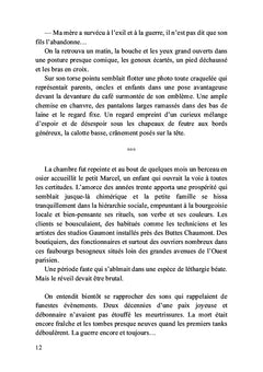 Le café des proscrits