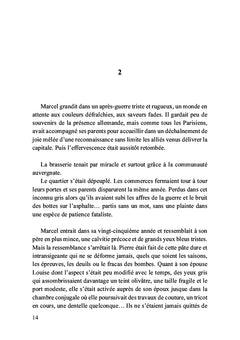 Le café des proscrits