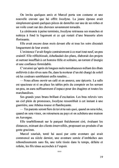 Le café des proscrits