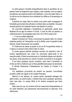 Le café des proscrits