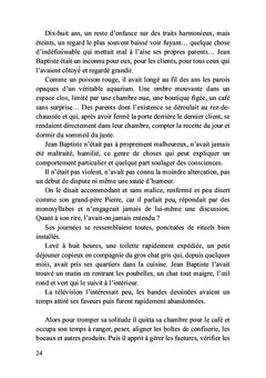 Le café des proscrits