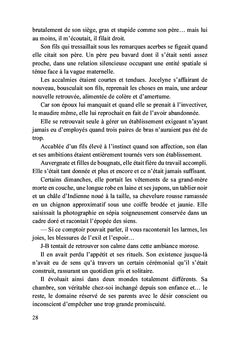 Le café des proscrits