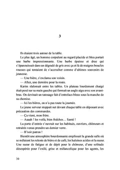 Le café des proscrits
