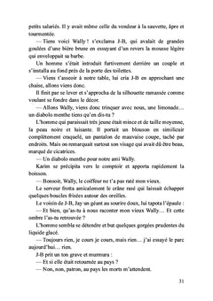 Le café des proscrits