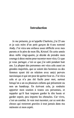 Vivre sous l'influence d'un pervers narcissique et enfance douloureuse