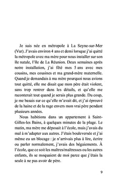 Vivre sous l'influence d'un pervers narcissique et enfance douloureuse