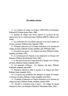 Nos voix ne sont toujours pas entendues