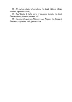 Nos voix ne sont toujours pas entendues