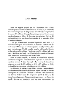 Nos voix ne sont toujours pas entendues