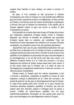 Nos voix ne sont toujours pas entendues