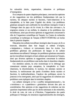 Nos voix ne sont toujours pas entendues