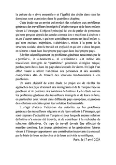 Nos voix ne sont toujours pas entendues