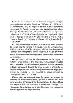 Nos voix ne sont toujours pas entendues