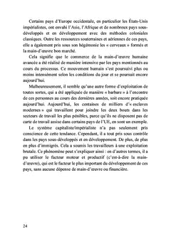 Nos voix ne sont toujours pas entendues