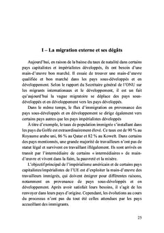 Nos voix ne sont toujours pas entendues