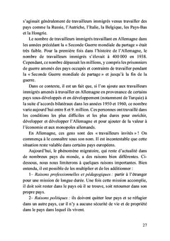 Nos voix ne sont toujours pas entendues