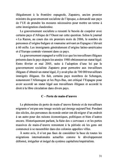 Nos voix ne sont toujours pas entendues