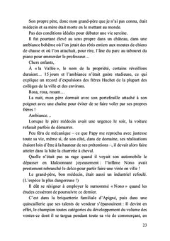 Mon enfance passa...