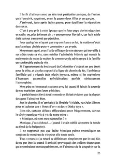 Mon enfance passa...
