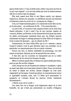 Mon enfance passa...